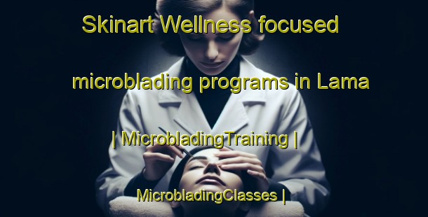 Skinart Wellness-focused microblading programs in Lama | MicrobladingTraining | MicrobladingClasses | SkinartTraining-Mexico
